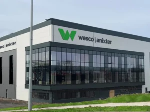 Kickoff VIP Wesco Anixter Miami