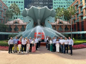 Fortinet Accelerate Orlando 2023 - caso de éxito MSP Miami