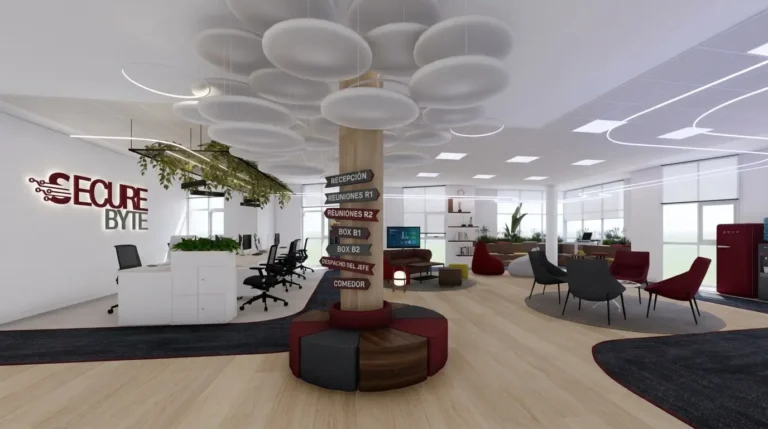 oficinas Securebyte Solutions